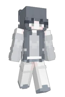 desertsfae Minecraft avatar full body