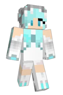desertstorm6372 Minecraft avatar full body