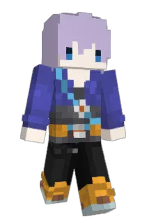desesperanza Minecraft avatar full body