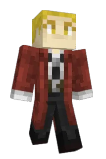 desfreak Minecraft avatar full body