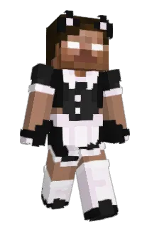 deshort00 Minecraft avatar full body