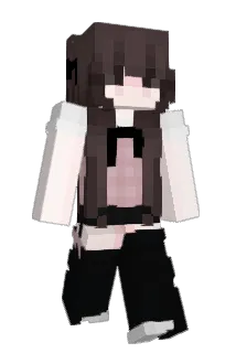 desi018 Minecraft avatar full body