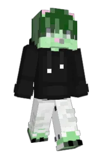 desidoge Minecraft avatar full body