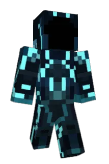 design_pirate Minecraft avatar full body