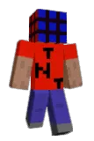 designer32 Minecraft avatar full body