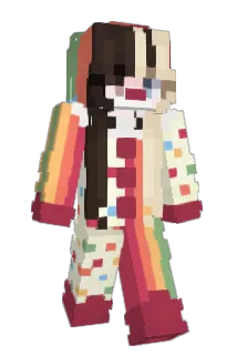 desiredhrt Minecraft avatar full body