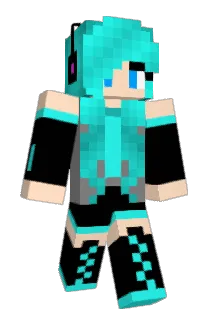 desireqc Minecraft avatar full body