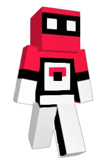 desis2014 Minecraft avatar full body