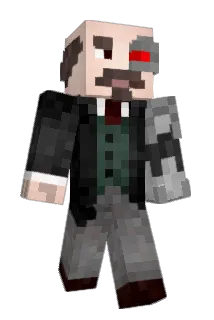 desist88 Minecraft avatar full body