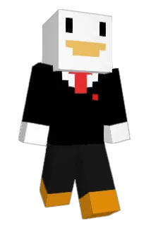 desjean13 Minecraft avatar full body