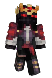 deskbot_007 Minecraft avatar full body