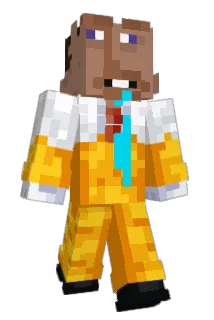 deskyt Minecraft avatar full body