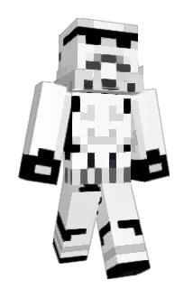 deslona Minecraft avatar full body