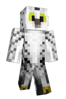 desmeu Minecraft avatar full body