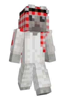 desmoduz Minecraft avatar full body