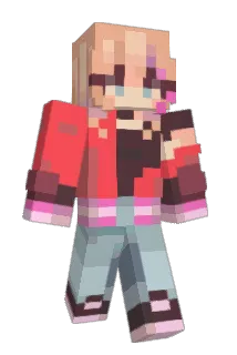 desmoneyyk Minecraft avatar full body