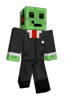 desmontor Minecraft avatar full body