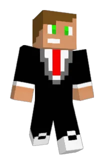 desne112 Minecraft avatar full body