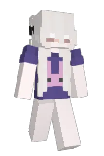 desnee Minecraft avatar full body