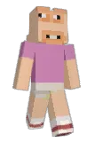 desnolaudo Minecraft avatar full body