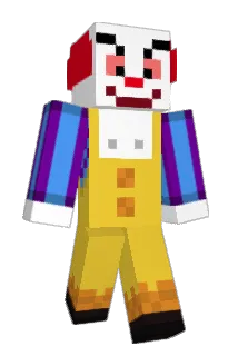 desonos Minecraft avatar full body