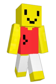 desorbion Minecraft avatar full body