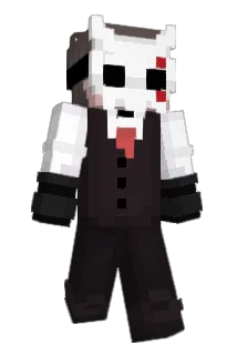 desordi1 Minecraft avatar full body