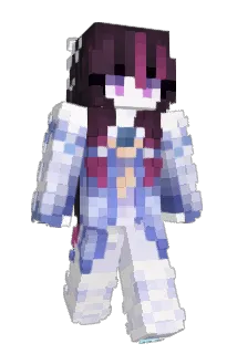 desowo Minecraft avatar full body