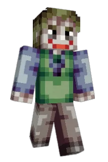 desoz Minecraft avatar full body