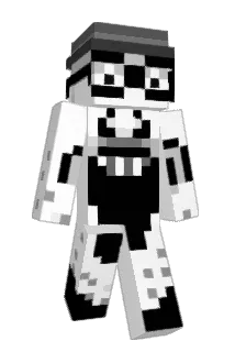 despaaaa Minecraft avatar full body