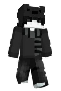despairworld Minecraft avatar full body
