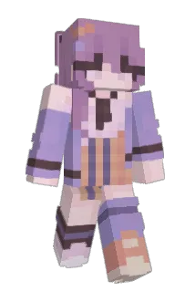 desperadofeline Minecraft avatar full body