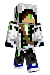 desperados37100 Minecraft avatar full body