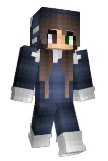 desponiia Minecraft avatar full body