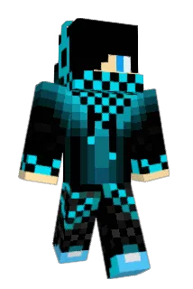 despora1 Minecraft avatar full body