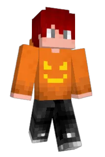 desrtd Minecraft avatar full body