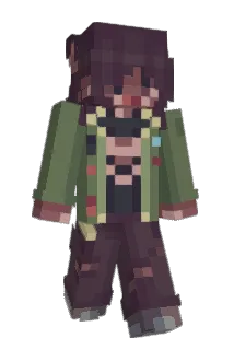 dess_ember Minecraft avatar full body