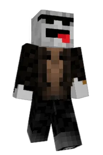 desservaux Minecraft avatar full body
