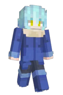 destaney Minecraft avatar full body