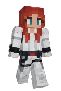 destielfan Minecraft avatar full body