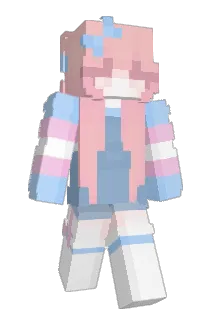 destiinyy Minecraft avatar full body