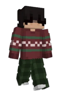 destin123456 Minecraft avatar full body