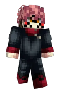 destinedrobbie Minecraft avatar full body