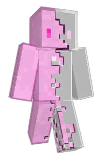 destiny4024 Minecraft avatar full body