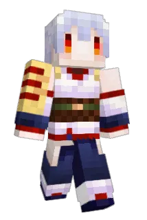 destiny6304 Minecraft avatar full body