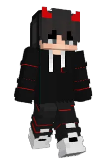 destiny821 Minecraft avatar full body