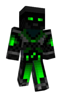 destinyfinder Minecraft avatar full body