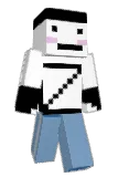 destirity Minecraft avatar full body