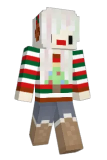 destofcookie Minecraft avatar full body