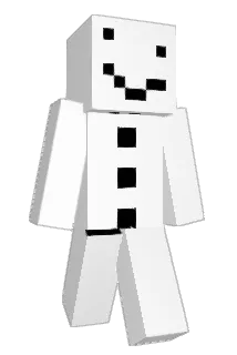 destoryer54 Minecraft avatar full body